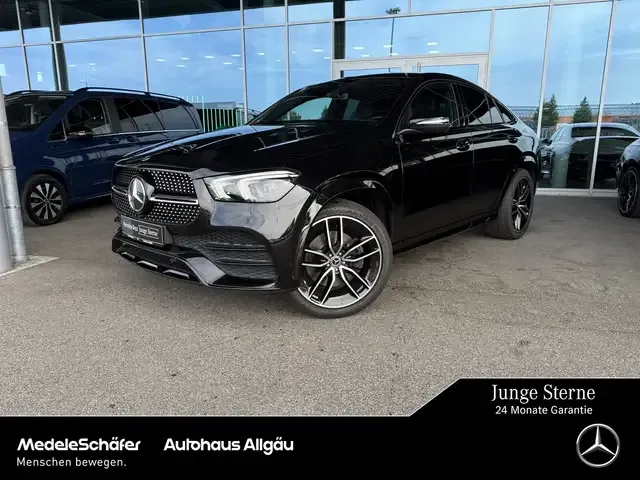 Mercedes-Benz GLE 400