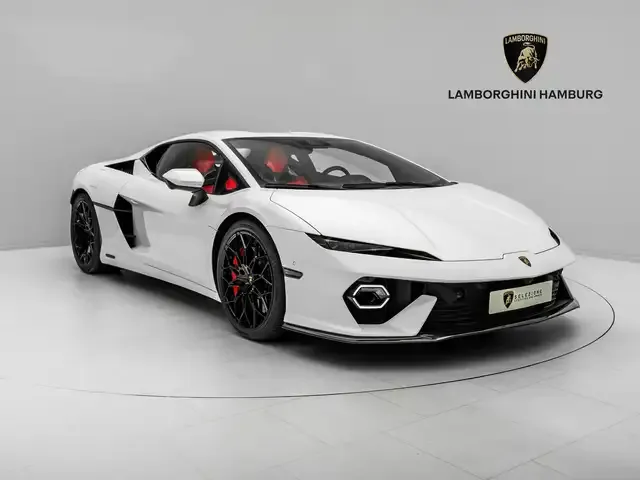 Lamborghini Temerario