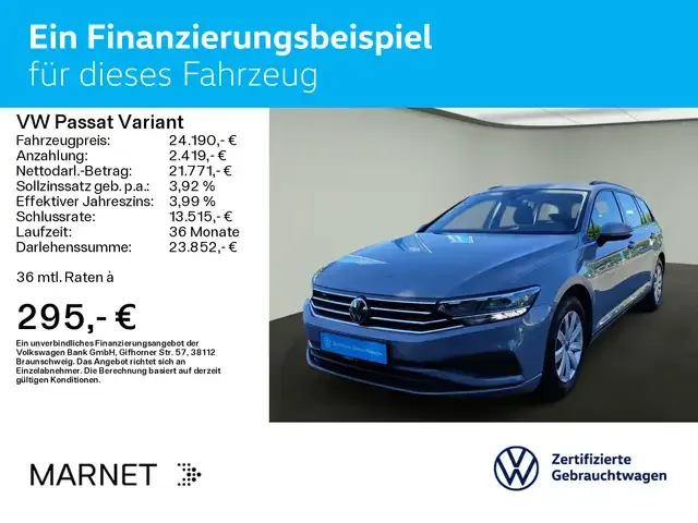 Volkswagen Passat Variant