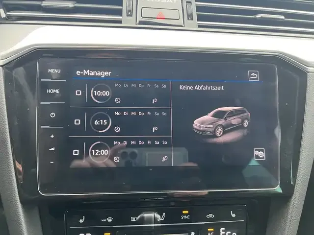 Volkswagen Passat Variant