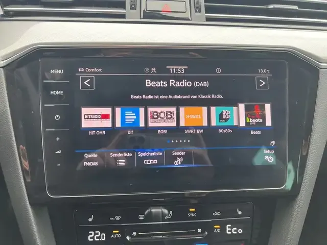 Volkswagen Passat Variant