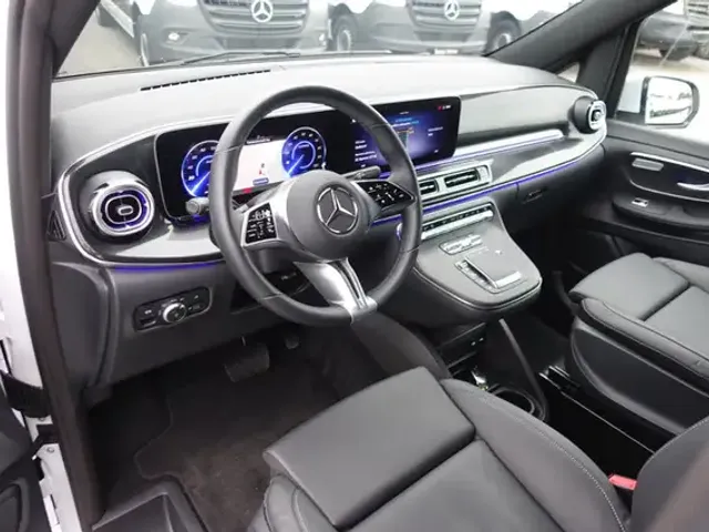 Mercedes-Benz EQV 300