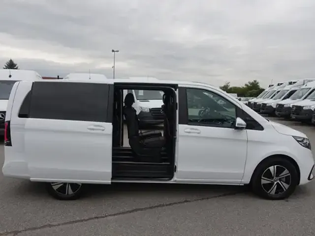 Mercedes-Benz EQV 300