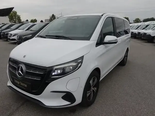 Mercedes-Benz EQV 300
