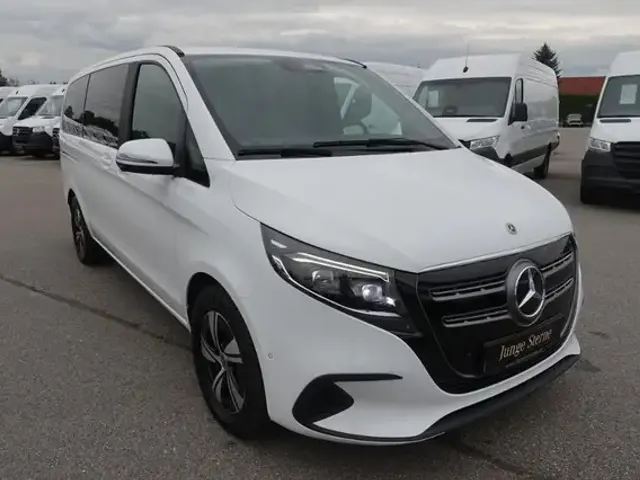 Mercedes-Benz EQV 300