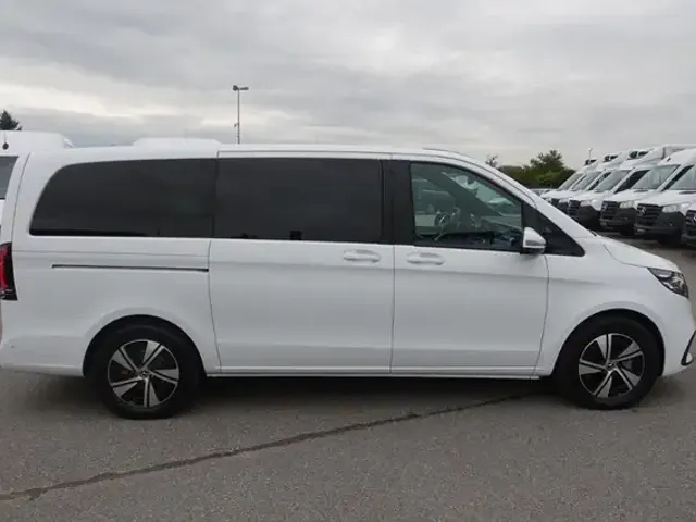 Mercedes-Benz EQV 300