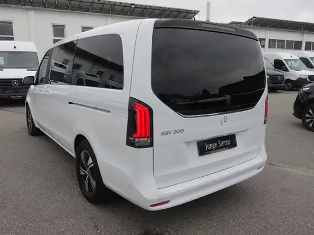 Mercedes-Benz EQV 300