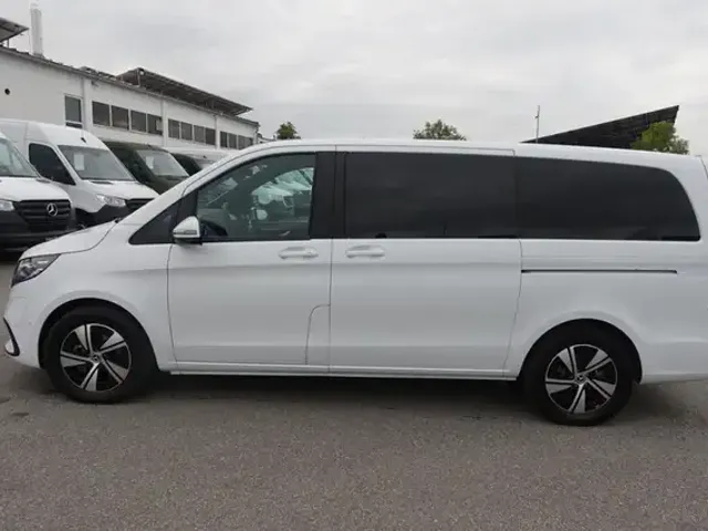 Mercedes-Benz EQV 300