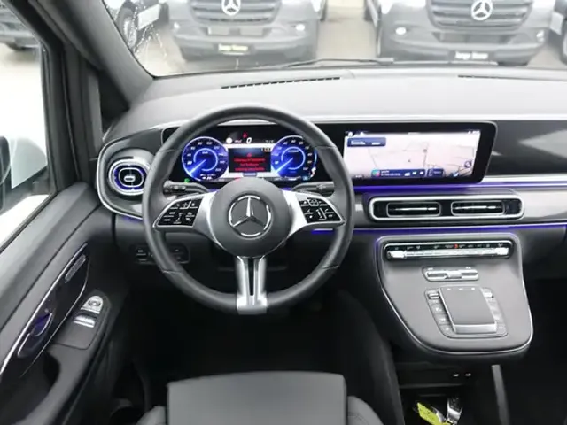Mercedes-Benz EQV 300