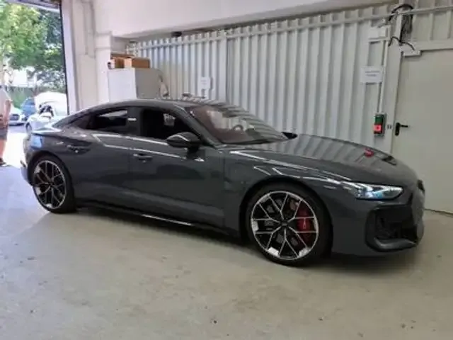 Audi RS e-tron GT