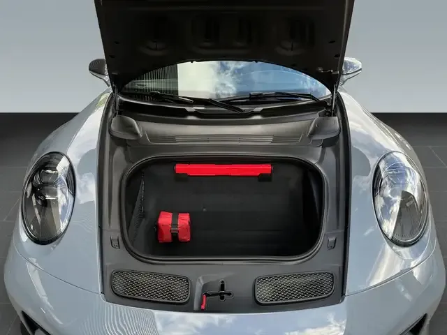 Porsche 992
