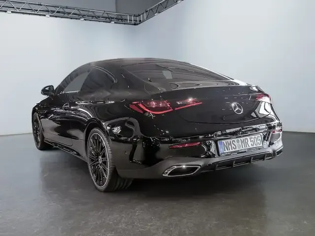 Mercedes-Benz CLE 200