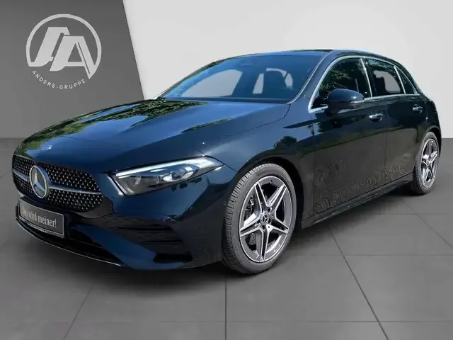 Mercedes-Benz A 220