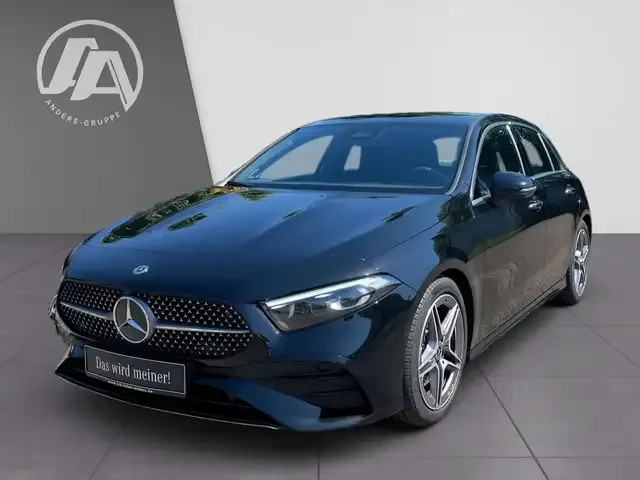 Mercedes-Benz A 220
