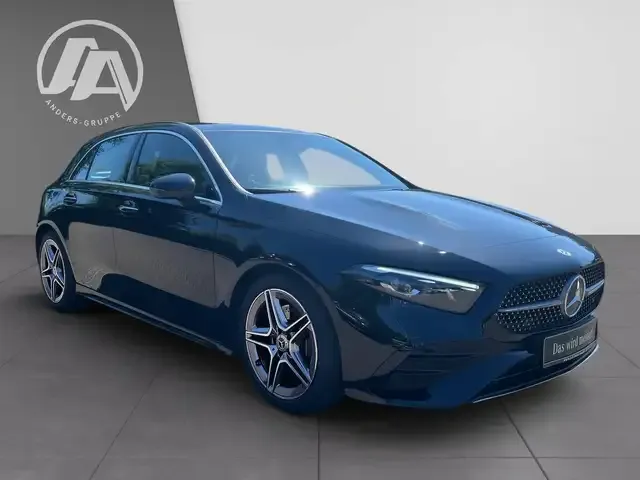 Mercedes-Benz A 220