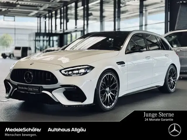 Mercedes-Benz C 63 AMG