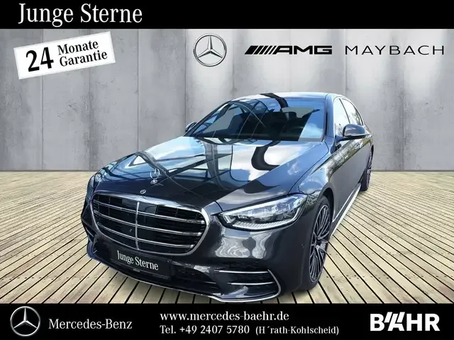 Mercedes-Benz S 400