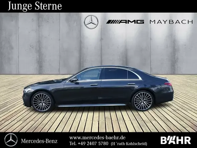 Mercedes-Benz S 400