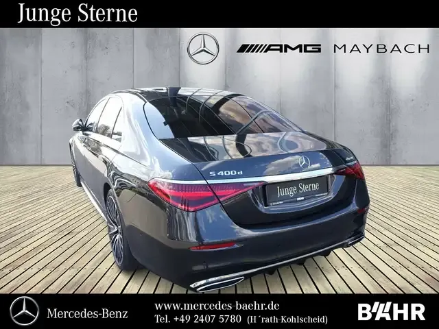 Mercedes-Benz S 400