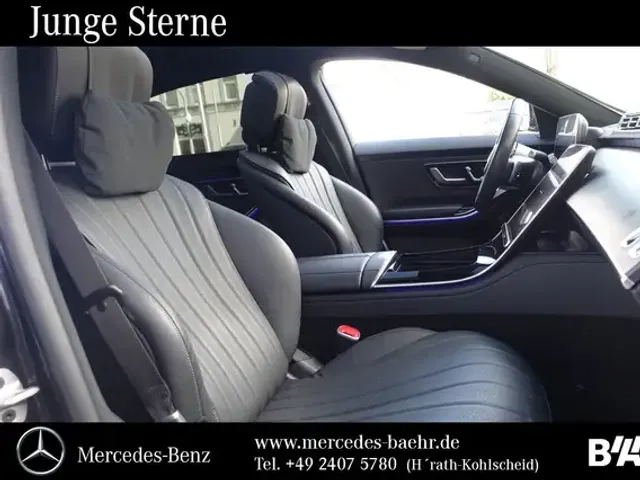 Mercedes-Benz S 400
