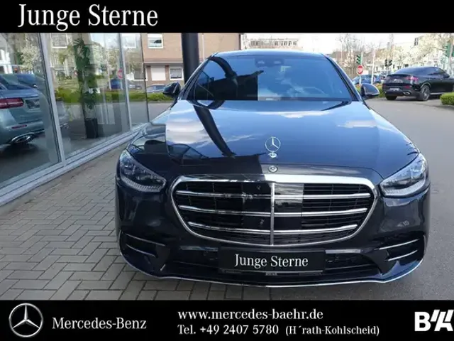 Mercedes-Benz S 400
