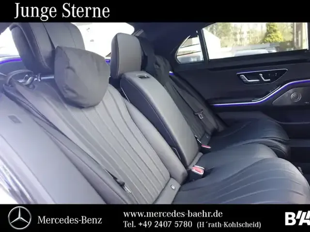 Mercedes-Benz S 400