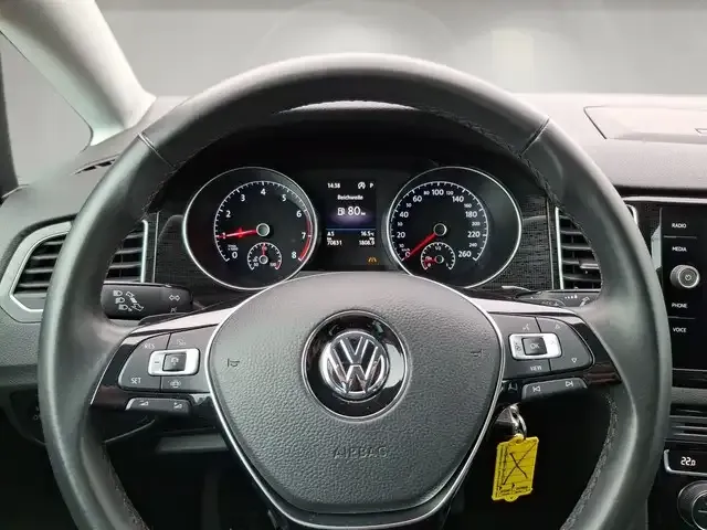 Volkswagen Golf Sportsvan