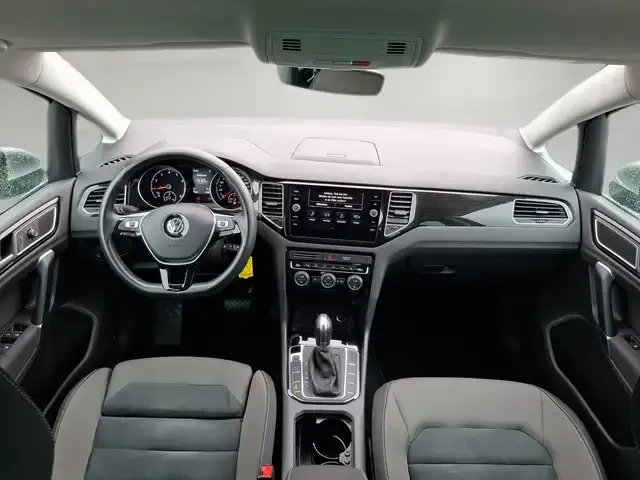 Volkswagen Golf Sportsvan