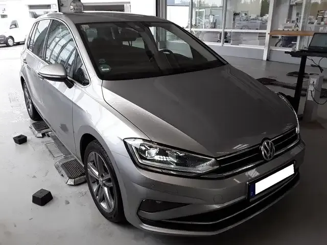 Volkswagen Golf Sportsvan