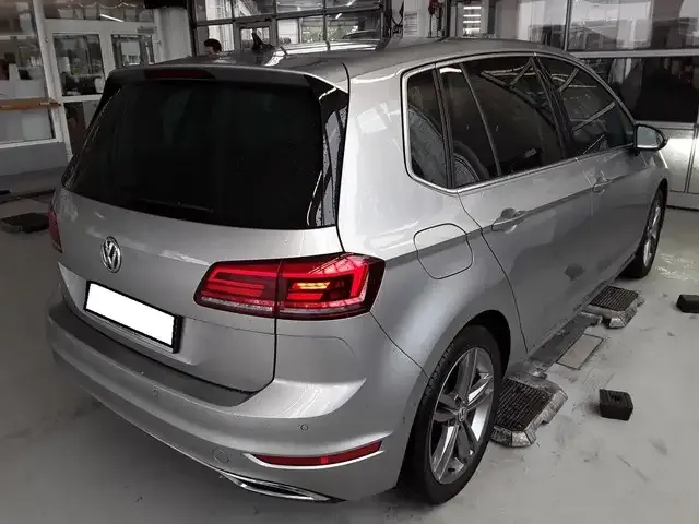 Volkswagen Golf Sportsvan