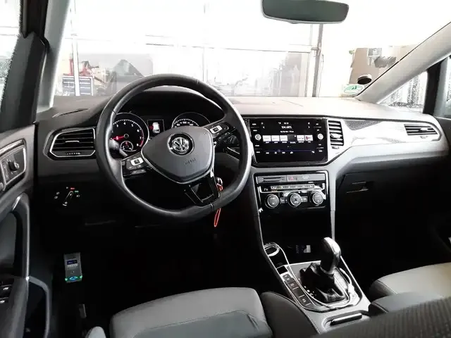 Volkswagen Golf Sportsvan