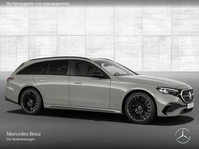 Mercedes-Benz E 300