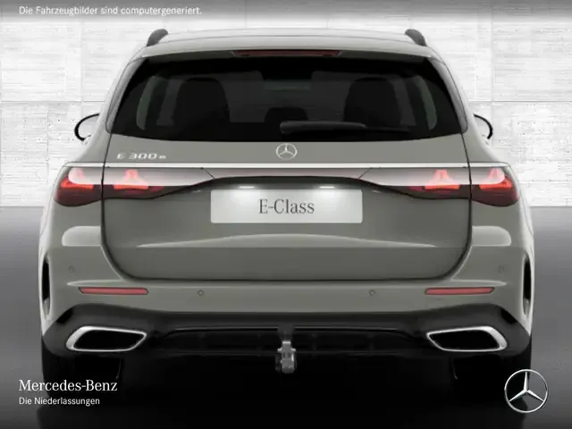 Mercedes-Benz E 300