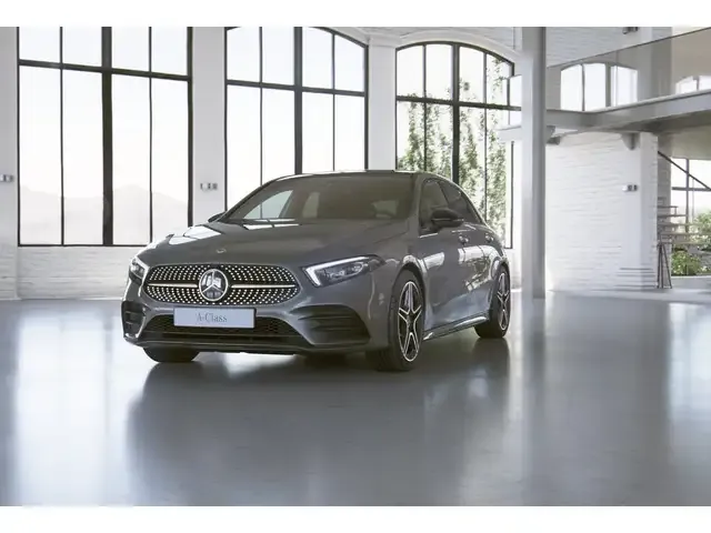 Mercedes-Benz A 220