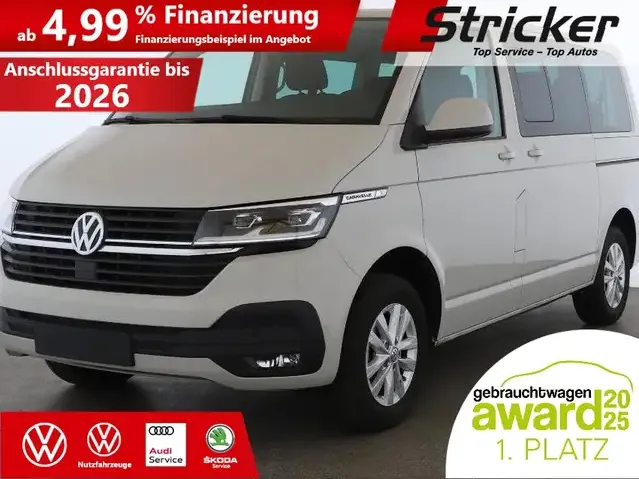 Volkswagen T6 Caravelle