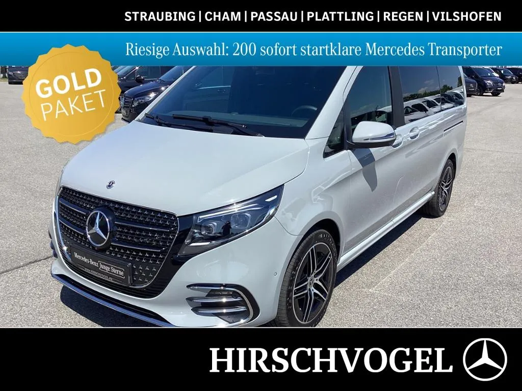 Mercedes-Benz V 250
