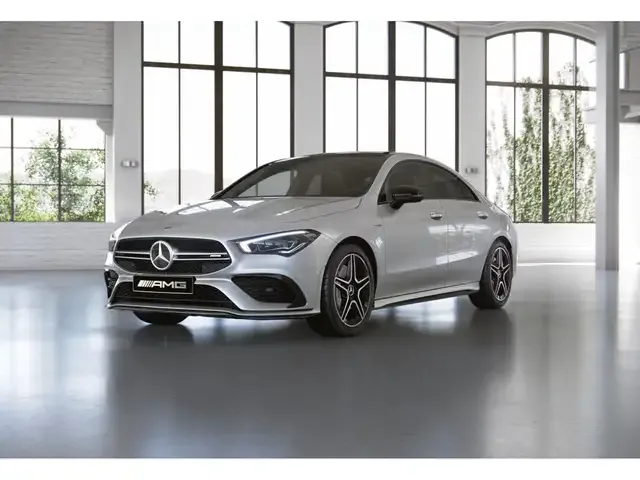 Mercedes-Benz CLA 35 AMG
