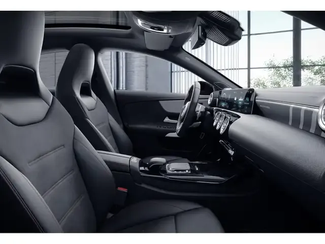 Mercedes-Benz CLA 35 AMG