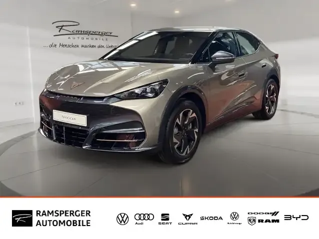 CUPRA Tavascan