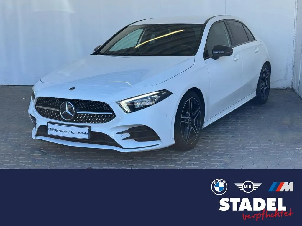 Mercedes-Benz A 180