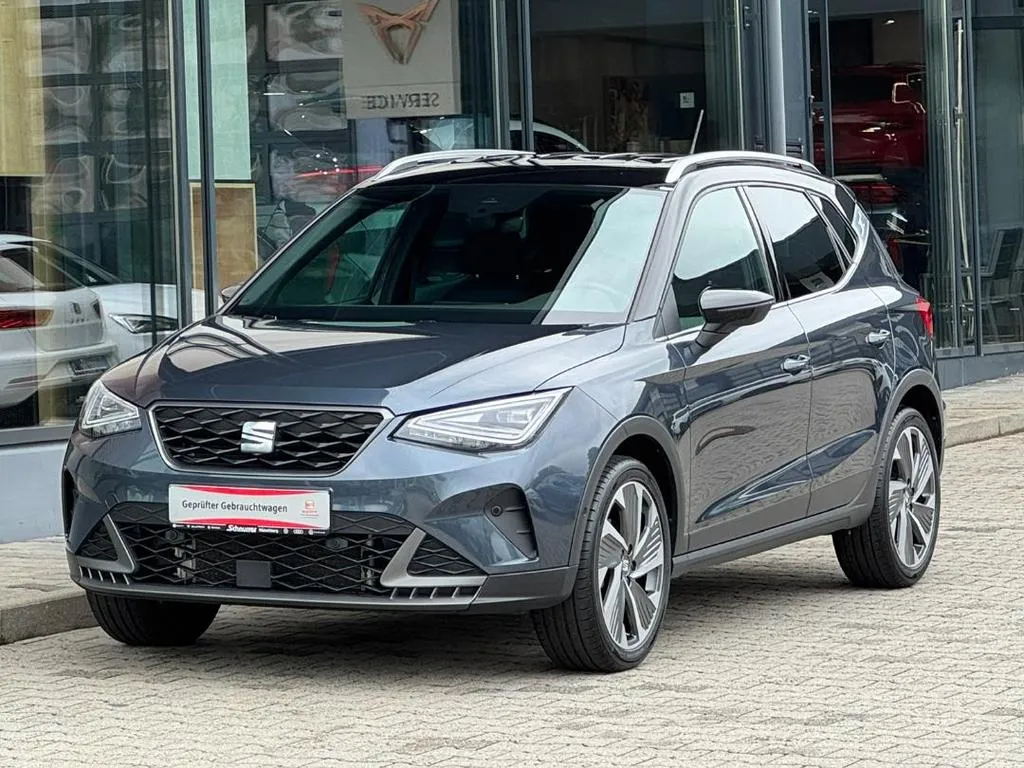 Seat Arona