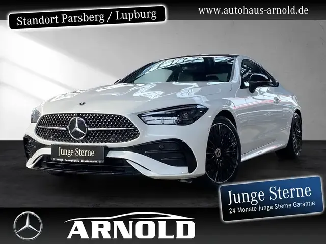 Mercedes-Benz CLE 450