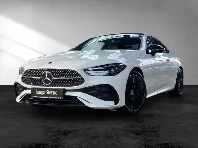 Mercedes-Benz CLE 450