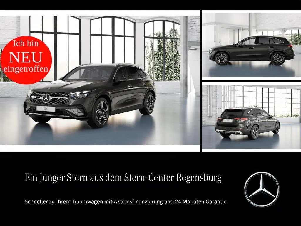Mercedes-Benz GLC 300
