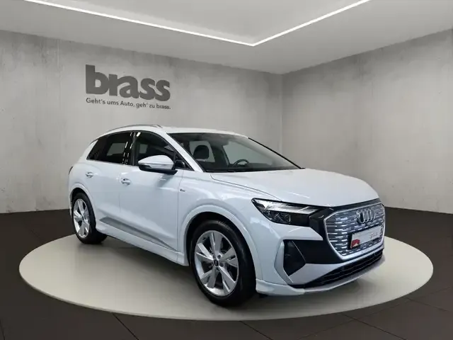 Audi Q4 e-tron