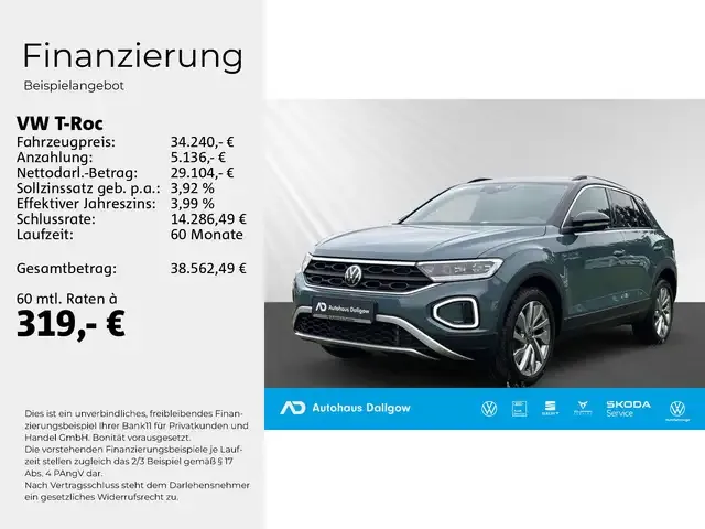 Volkswagen T-Roc