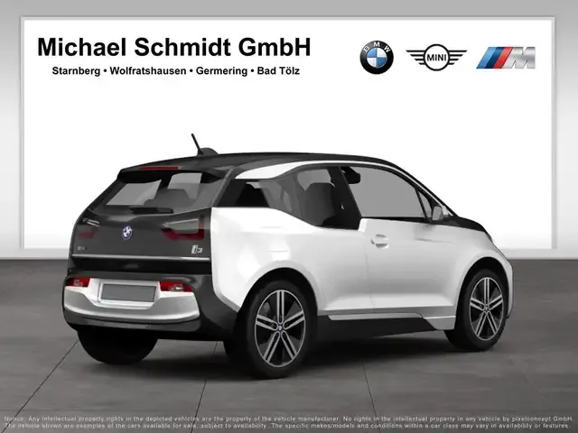 BMW i3