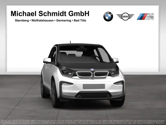 BMW i3