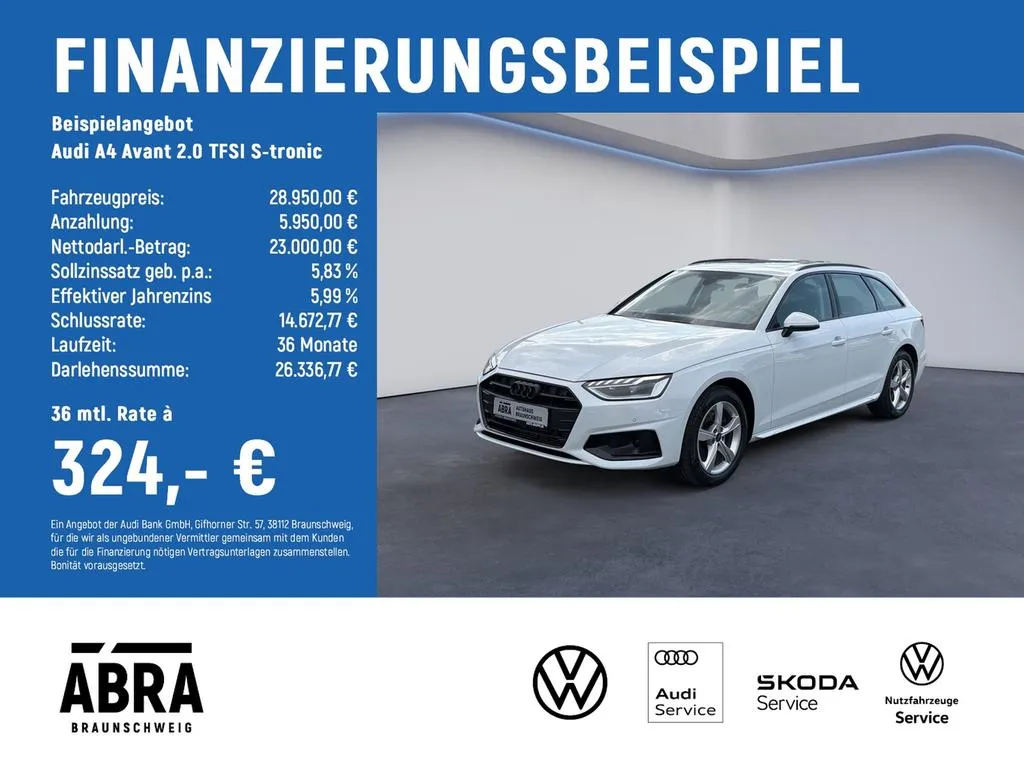 Audi A4