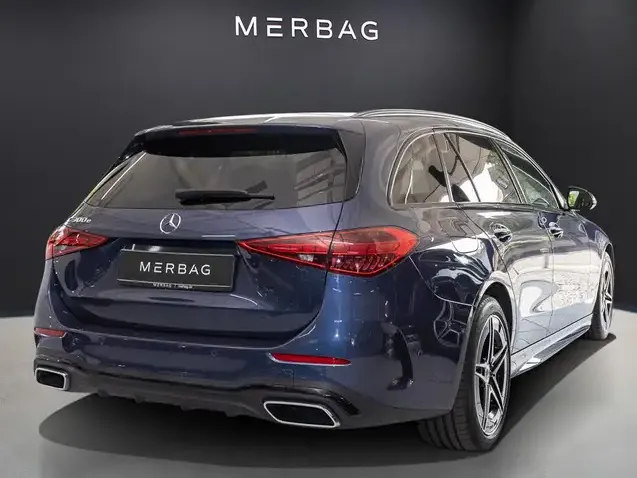 Mercedes-Benz C 300